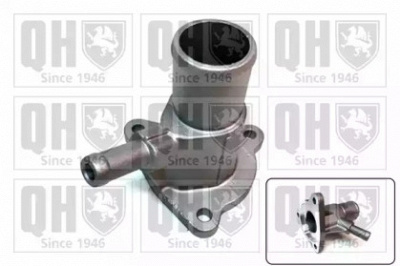 QUINTON HAZELL qth844cf -  Фланец охлаждающей жидкости